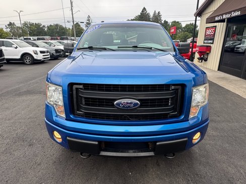 Used 2013 Ford F150 STX w/ Mid Equipment Group image 8