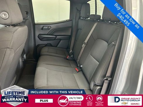 New 2026 Chevrolet Colorado Trail Boss image 19
