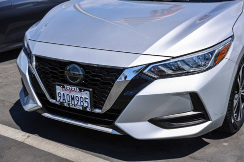 Used 2023 Nissan Sentra SV w/ All-Weather Package image 19