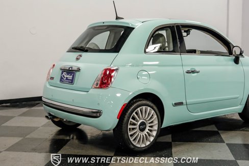 Used 2017 FIAT 500 Lounge image 26