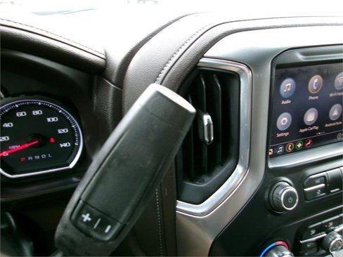 Used 2021 Chevrolet Silverado 1500 LTZ image 25