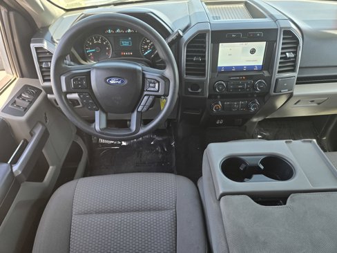 Used 2020 Ford F150 XLT image 9