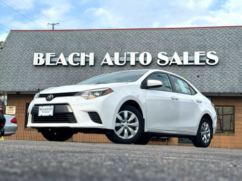 Used 2016 Toyota Corolla L image 1