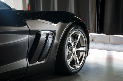 Used 2011 Chevrolet Corvette Grand Sport w/ Preferred Equipment Group image 48