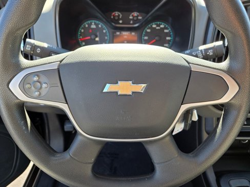 Used 2022 Chevrolet Colorado W/T w/ WT Convenience Package image 19