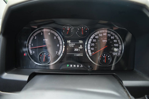 Used 2012 RAM 1500 Big Horn image 30
