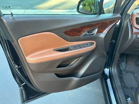 Used 2015 Buick Encore Leather image 9
