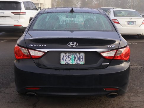 Used 2013 Hyundai Sonata Limited w/ Premium Pkg image 5