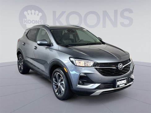 Used 2022 Buick Encore GX Select image 10