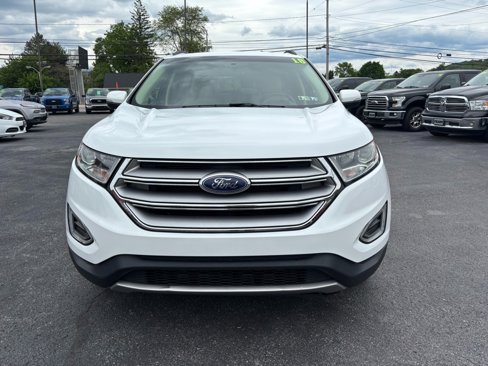 Used 2018 Ford Edge SEL w/ Equipment Group 201A image 2