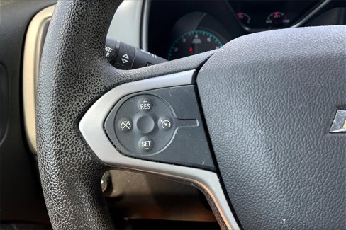 Used 2019 Chevrolet Colorado W/T w/ WT Convenience Package image 19
