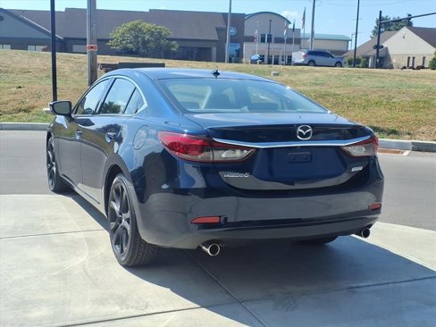 Used 2016 MAZDA MAZDA6 Grand Touring w/ GT Technology Package image 5