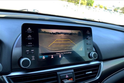 Used 2018 Honda Accord Sport image 22