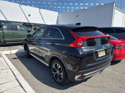 Used 2020 Mitsubishi Eclipse Cross AWD image 4