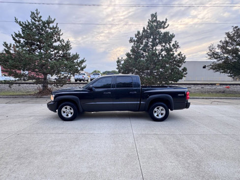 Used 2011 Dodge Dakota 4x4 Crew Cab image 3