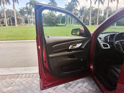 Used 2011 GMC Terrain SLT image 9