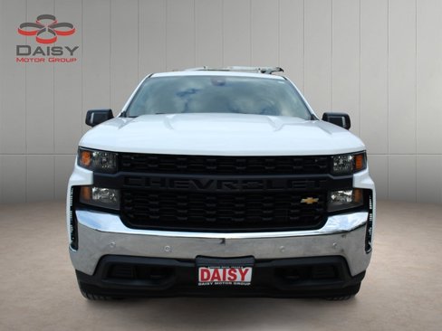 Used 2021 Chevrolet Silverado 1500 W/T w/ WT Convenience Package image 2