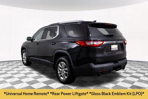 Used 2018 Chevrolet Traverse LT image 12