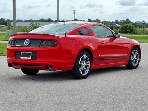 Used 2014 Ford Mustang Premium w/ Equipment Group 201A image 2