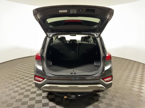 Used 2020 Hyundai Santa Fe SEL w/ Convenience Package image 11