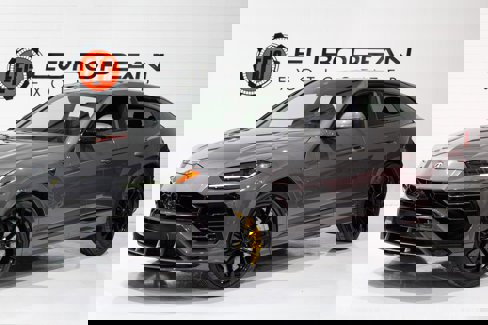 Used 2021 Lamborghini Urus image 4