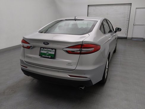 Used 2019 Ford Fusion SE image 7
