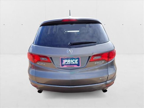Used 2007 Acura RDX SH-AWD image 3