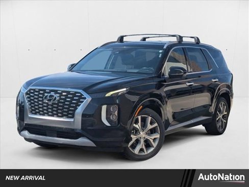 Used 2021 Hyundai Palisade Limited image 1