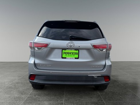 Used 2016 Toyota Highlander Limited Platinum image 5