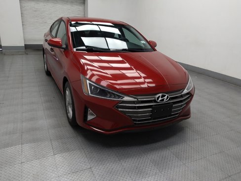 Used 2019 Hyundai Elantra SEL image 14