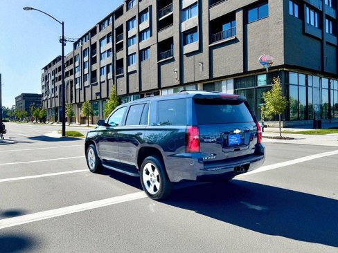 Used 2017 Chevrolet Tahoe LS w/ All-Season Package image 5