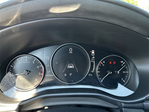 Used 2019 MAZDA MAZDA3 Hatchback image 15