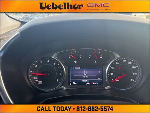 Certified 2023 Chevrolet Equinox LT w/ Driver Convenience Package image 27