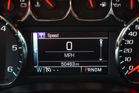 Used 2016 Chevrolet Tahoe LS image 18