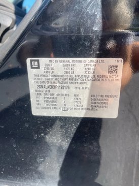 Used 2015 Chevrolet Equinox LS image 28