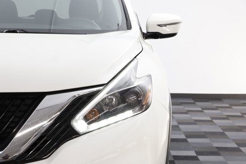 Used 2018 Nissan Murano S image 34