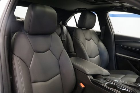 New 2025 Cadillac CT4 Luxury image 19