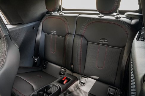 New 2026 MINI Cooper S image 25