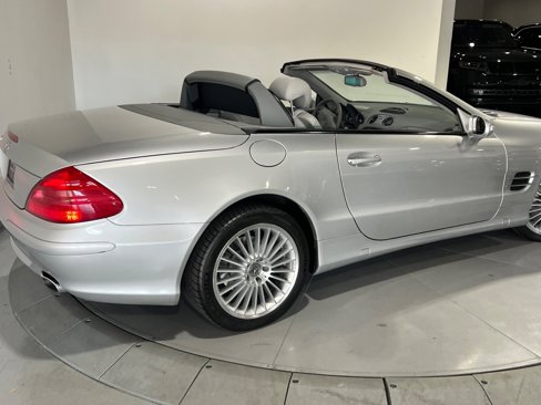 Used 2003 Mercedes-Benz SL 500 image 12