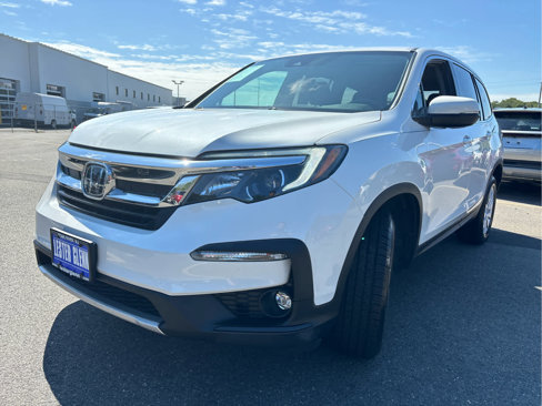 Used 2021 Honda Pilot EX image 5