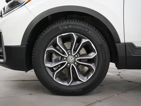 Used 2021 Honda CR-V EX-L image 29