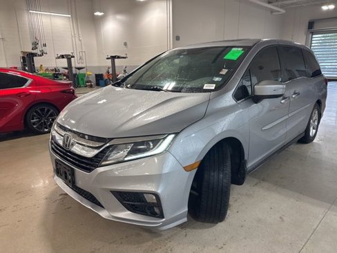 Used 2018 Honda Odyssey EX-L image 6