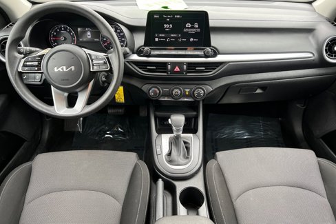 Used 2023 Kia Forte LXS w/ LXS Technology Package image 10