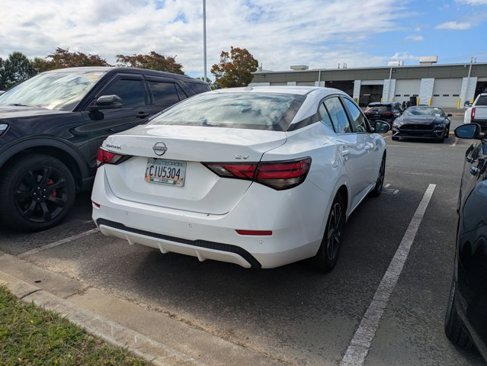 Used 2024 Nissan Sentra SV image 4