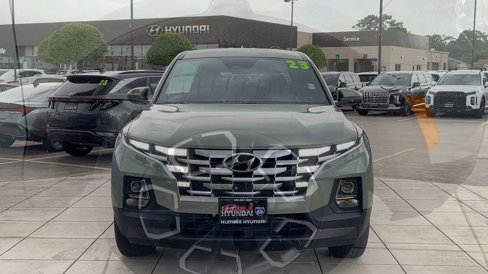 Used 2023 Hyundai Santa Cruz SEL w/ Cargo Package image 11