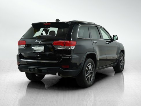 Used 2019 Jeep Grand Cherokee Limited w/ Luxury Group II image 6