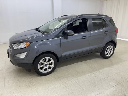 Used 2019 Ford EcoSport SE image 1