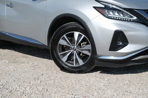 Used 2023 Nissan Murano SV image 35