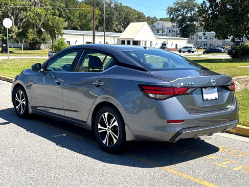 Used 2020 Nissan Sentra SV image 24