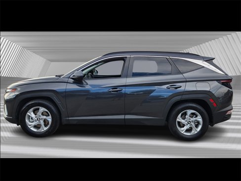 Certified 2022 Hyundai Tucson SEL image 2